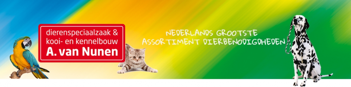 Controverse Sceptisch afstuderen www.dierencompleet.nl is uw webshop voor dierenbenodigdheden